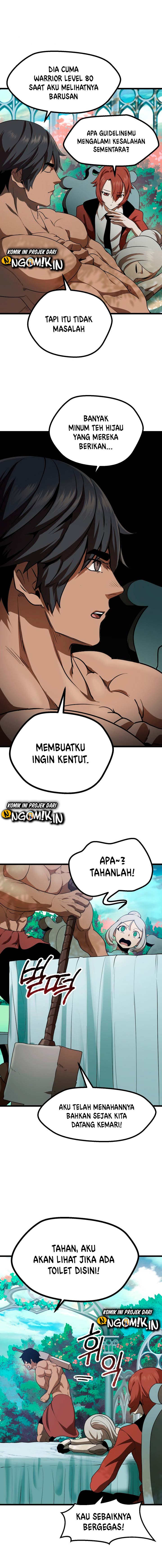 Otherworldly Sword King’s Survival Records chapter 75